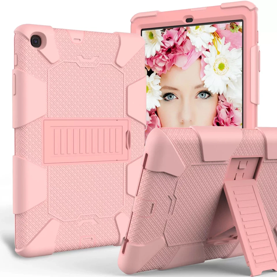 Funda Tablet Antigolpes para Samsung Galaxy Tab A 8.4 2020 T307/T307U Soporte Cubierta Foto 1 de 1