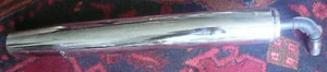Kawasaki Exhaust System, KHIK 372 - Picture 1 of 1