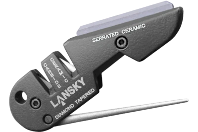 Lansky BladeMedic Pocket Knife Sharpener - Lansky Part PS-MED01 - Image 1 of 4