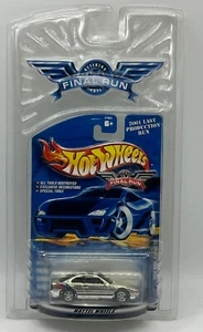 Hot Wheels BMW 850i 2001 Final Run Last Production Retiring Models #10 of 12 Car - Picture 1 of 2