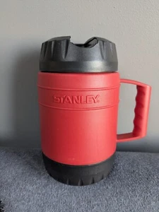 Frasco de tarro de comida Stanley Heatkeeper 17 oz/.50 litros excelente cuchara faltante - Imagen 1 de 4