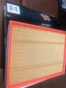 FILTRO DE AIRE NAPA DORADO 9876 Nuevo en Caja - Imagen 1 de 3