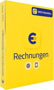 WISO MeinBüro Rechnungen XS, 1-Jahres-Abo mit Verlängerung | Akt. Code per Mail - Bild 1 von 5