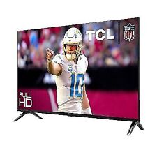 TCL 32S350G Class S3 32 in 1080p FHD HDR LED Smart TV - Black