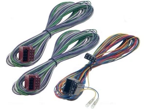Arnés de cableado estéreo para radio de coche ISO 5 metros adaptador de telar de extensión Thb - Imagen 1 de 1