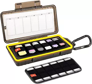 Estuche Para USB Tarjetas SD 12 USB + 24 SD Etiquetas Organizador Unidades Flash - Imagen 1 de 12