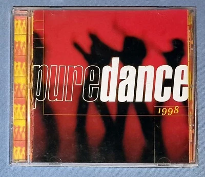 CD - puredance 1998 - CD´s - Bild 1 von 2