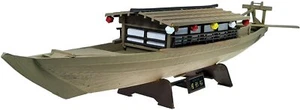 Doyusha 1/30 retro model houseboat Plastic - Picture 1 of 1