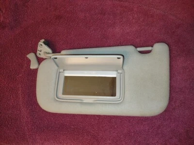 Conjunto de par de parasoles Nissan Leaf 2022 gris conjunto OEM Foto 1 de 4