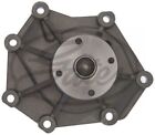 Gates Water Pump For Hyundai Iload D4cb 2.5 Litre January 2009 To Present