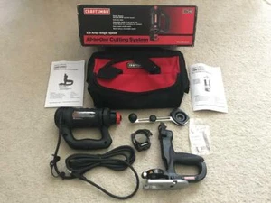 SISTEMA DE CORTE TODO EN UNO ARTESANAL 5,0 AMPERIOS/VELOCIDAD ÚNICA #9-17245 - Imagen 1 de 3