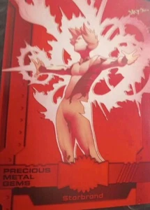 /100 STARBRAND Red Precious Metal Gems  - Picture 1 of 6