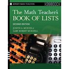 The Math Teacher's Book Of Lists (Jb Ed: Book Of Lists) - Paperback New Muschla,