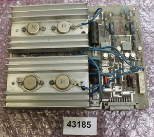 VEM NUMERIK RFT DDR Board 54965 413655-9 NKM 4646-8 B usado - ok - Imagen 1 de 8