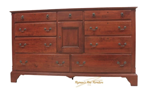 Lexington Bob Timberlake Solid Cherry 9 Drawer Dresser # 833 -234 Cover