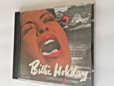 Billie Holiday The Greatest Interpretations 1986 Japan Release Used K32Y 6138 - Image 1 of 3