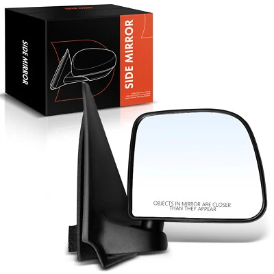 Espejo retrovisor manual texturizado pasajero nuevo para Ford Ranger Mazda B2500 1998-2001 B3000 Foto 1 de 4