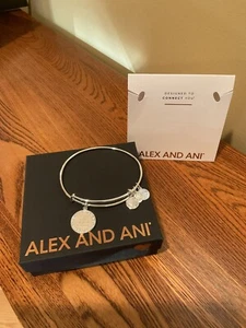 Alex und ANI Armband - Ltd Edition, 2021, Live Life in Full Bloom, Silber, Box - Bild 1 von 7