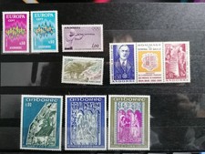 Andorra Francia Año completo 1972 nuevo *** catalogo 42€