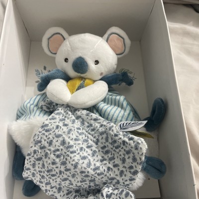 DouDou Et Compagnie Paris Yoka the Koala Blan...