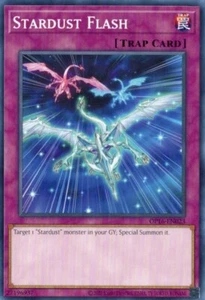 Yu-Gi-Oh! Stardust Flash Unlimited OP16-EN023 Common NM/LP x1 - Picture 1 of 1