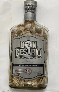 Dominican mamajuana Mixture Bottle. Uncured - Picture 1 of 8