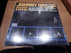 Johnny Rivers' Golden Hits 1966 LP-9324 Vinyl 12'' - Picture 1 of 7