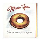 8-Page Vintage HALLMARK Greeting Card "Missing (Missin') You" (No. 24F100-5)