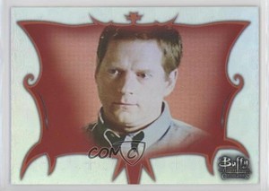 2003 Inkworks Buffy the Vampire Slayer Connections Parallel Buffy + Dad #BC2 d8k