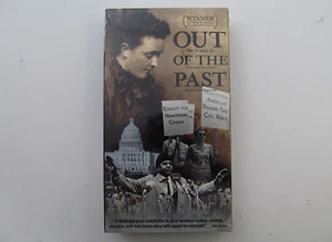 Out of the Past The Struggle for Gay and Lesbian Rights In America VHS Tape New - Imagen 1 de 3