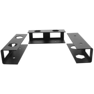 Metallpalettenhalterung Laptophalter Unter Dem Schreibtisch Regal - Afbeelding 1 van 12