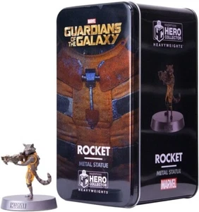 ROCKET METAL STATUE HEAVYWEIGHTS HERO COLLECTION - Imagen 1 de 3