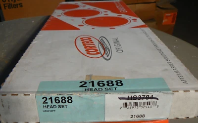 Engine Head Gasket Set Fits Nissan 200SX, Stanza 1984-1988 2.0L CA20E  SOHC - Image 1 of 2