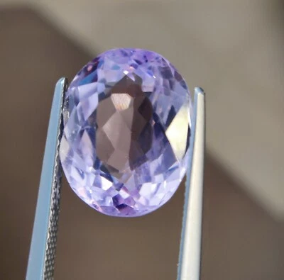 BEAUTIFUL 100% NATURAL AFGHAN KUNZITE 8.31cts - Image 1 of 4