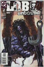 Lobo Unbound (2003) #2 VF+ 8.5