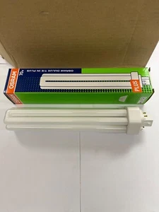 Osram dulux T/E IN Plus 70W/840 lumilux cool white GX24q-6 lamps - Picture 1 of 3