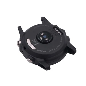 Original Watch Rear Back Battery Cover For Garmin Fenix 3 HR Watchmaker Tool - Photo 1/4