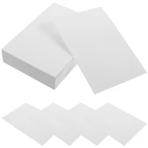 100 Sheets Glossy Photo Sheets High Glossy Photo Printing Paper Printing Papers - Picture 1 of 12