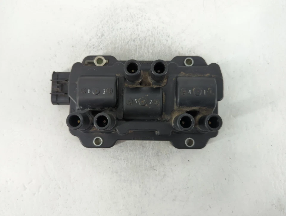 2006 Chevrolet Impala Engine Ignition Distributor Oem Black RUZAA - Image 1 of 4