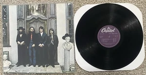 The Beatles-Hey Jude 12'' VInyl Capitol SW 385 Purple Label - Picture 1 of 2