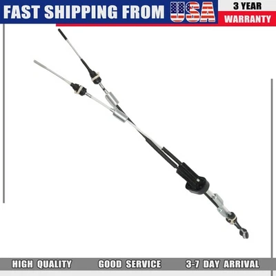 Cable de palanca de cambios de transmisión manual para Chevrolet Cruze Limited Eco LS LT LTZ 1,4 L Foto 1 de 4