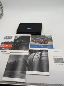 2021 Ford F-150 Owners Manual Supplemental Guide Lariat Platinum Limited Case - Picture 1 of 2