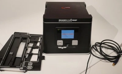 Pacific Image IMAGEBOX 9MP Standalone Film & Photo Scanner w/ "Magic Touch" Tech - Image 1 of 4