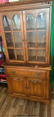 Gabinete de madera para China Foto 1 de 4