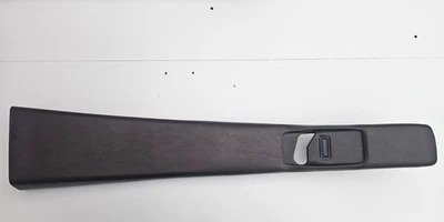 Cubierta de pilar lado derecho marrón mercedes-benz w126 380se 560sel b 1266922622 como nueva Foto 1 de 4