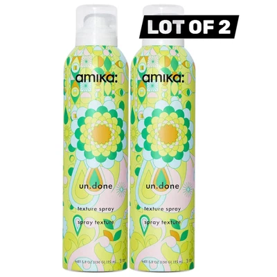 Amika Un.Done Volume and Matte Texture Spray 5.3 oz - Image 1 of 2