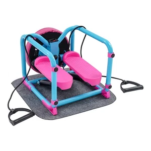 Stepper Multifunción con Asiento, Stepper para Hogar, Mini Stepper Deportivo - Imagen 1 de 22
