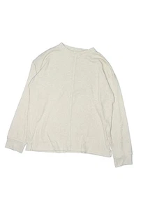 Zara Girls Silver Sweatshirt 11 - Picture 1 of 2