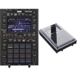 Korg KAOSS Replay Dynamic Effects Processor and Sampler with Decksaver - Picture 1 of 1
