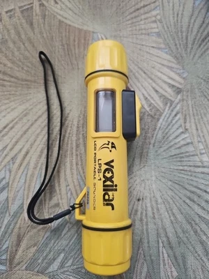 Vexilar LPS-1 Waterproof Portable Handheld Digital Sonar Depth Sounder Finder (8 - Image 1 of 3